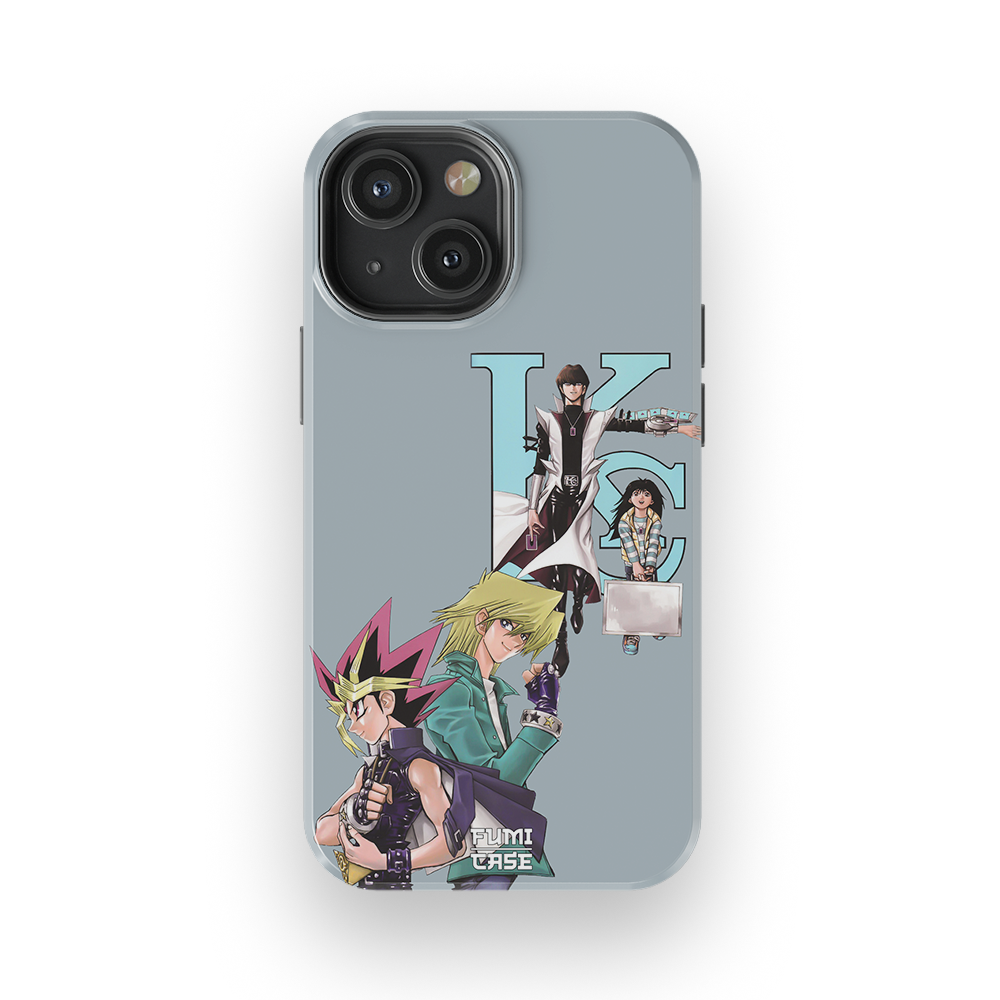 Yu Gi Oh! Core Case-Tough MagSafe