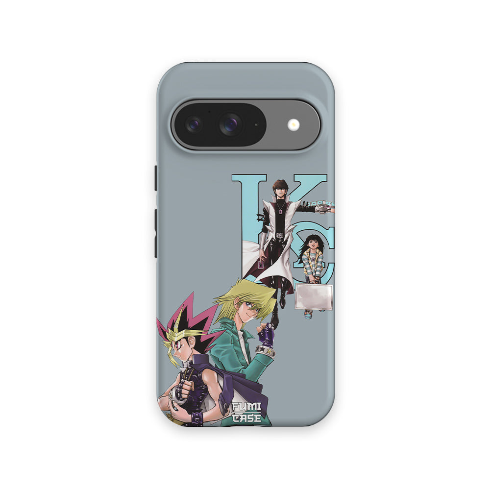 Yu Gi Oh! Core Case-Tough