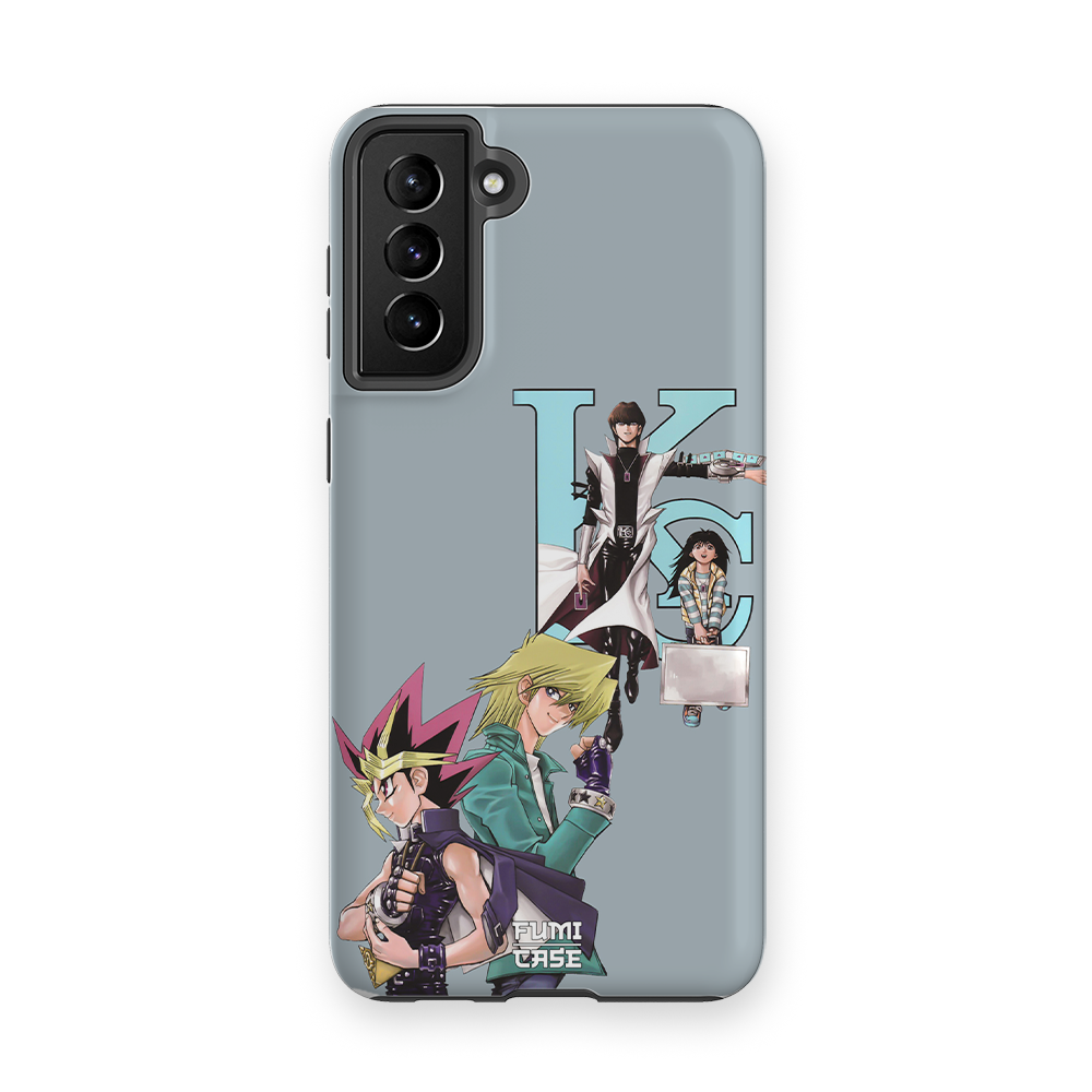 Yu Gi Oh! Core Case-Tough