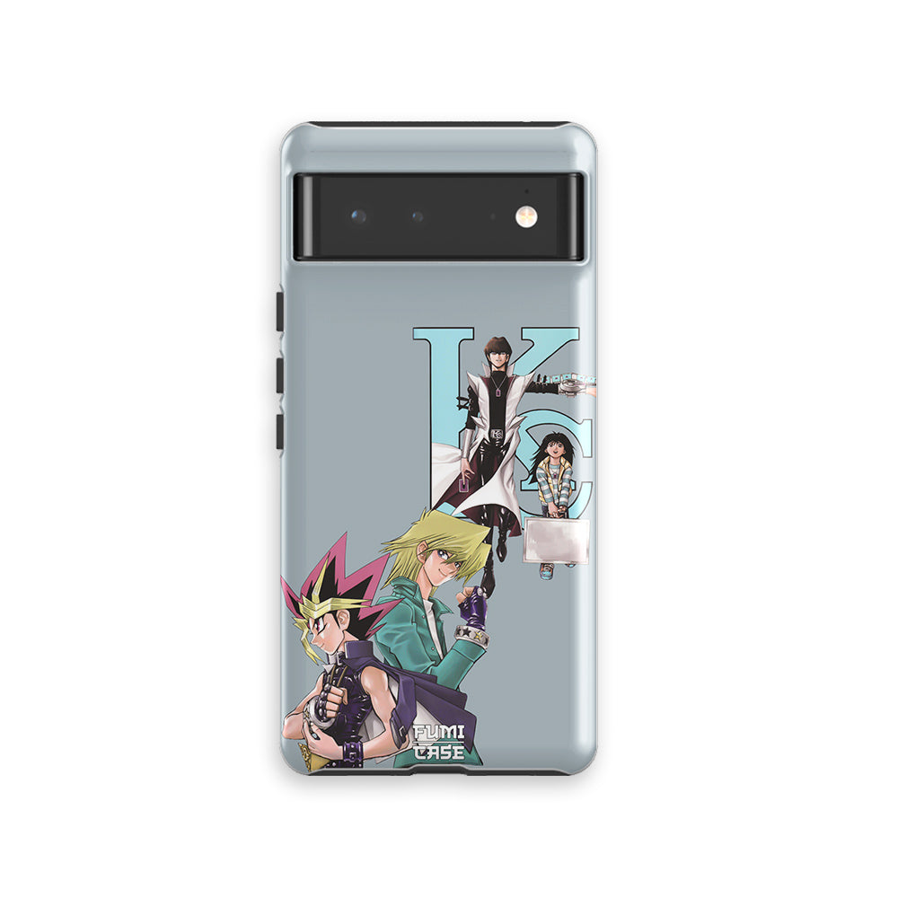 Yu Gi Oh! Core Case-Tough