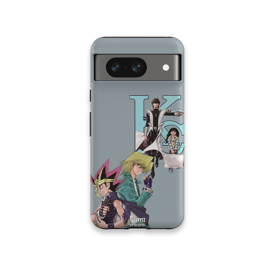 Yu Gi Oh! Core Case-Tough