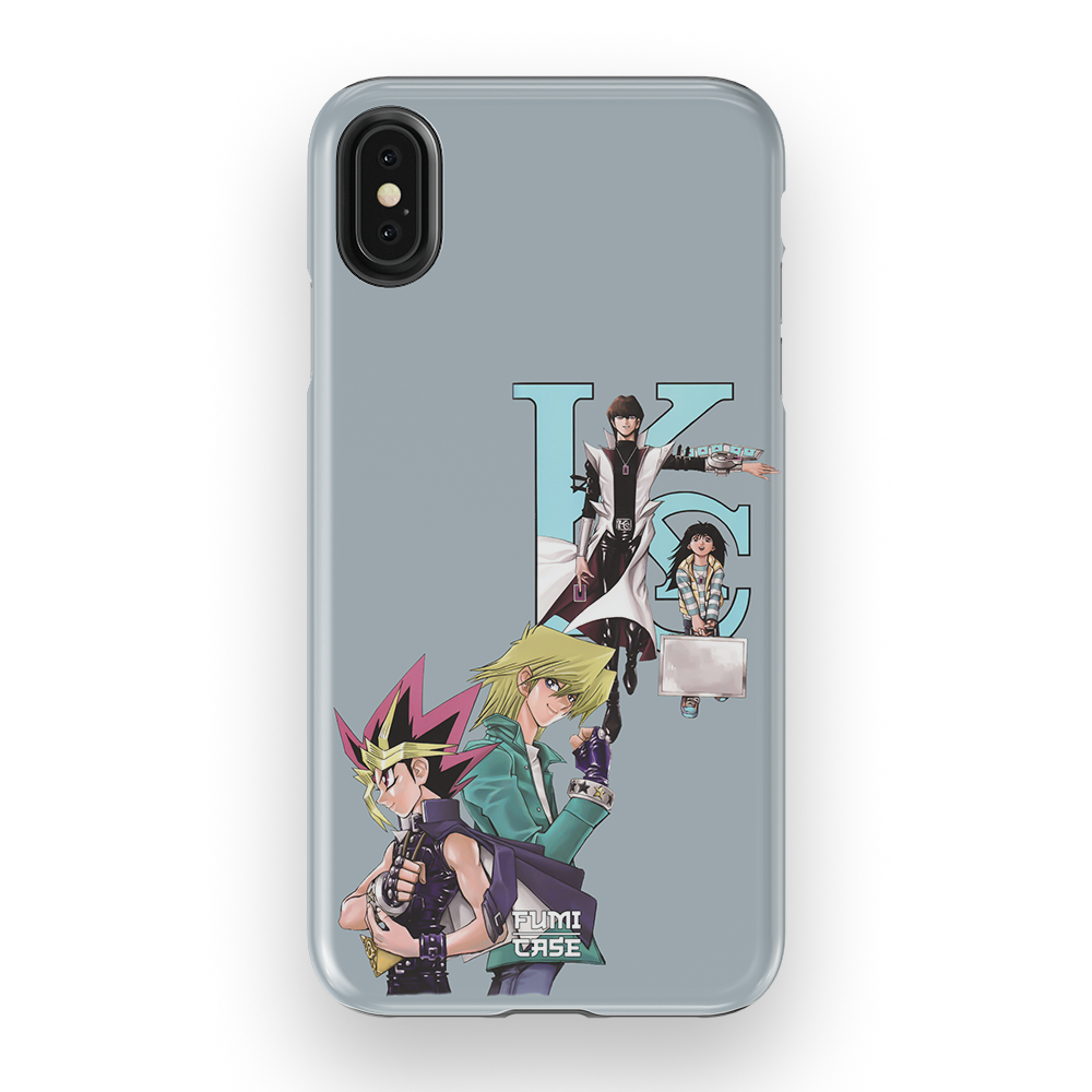 Yu Gi Oh! Core Case-Tough