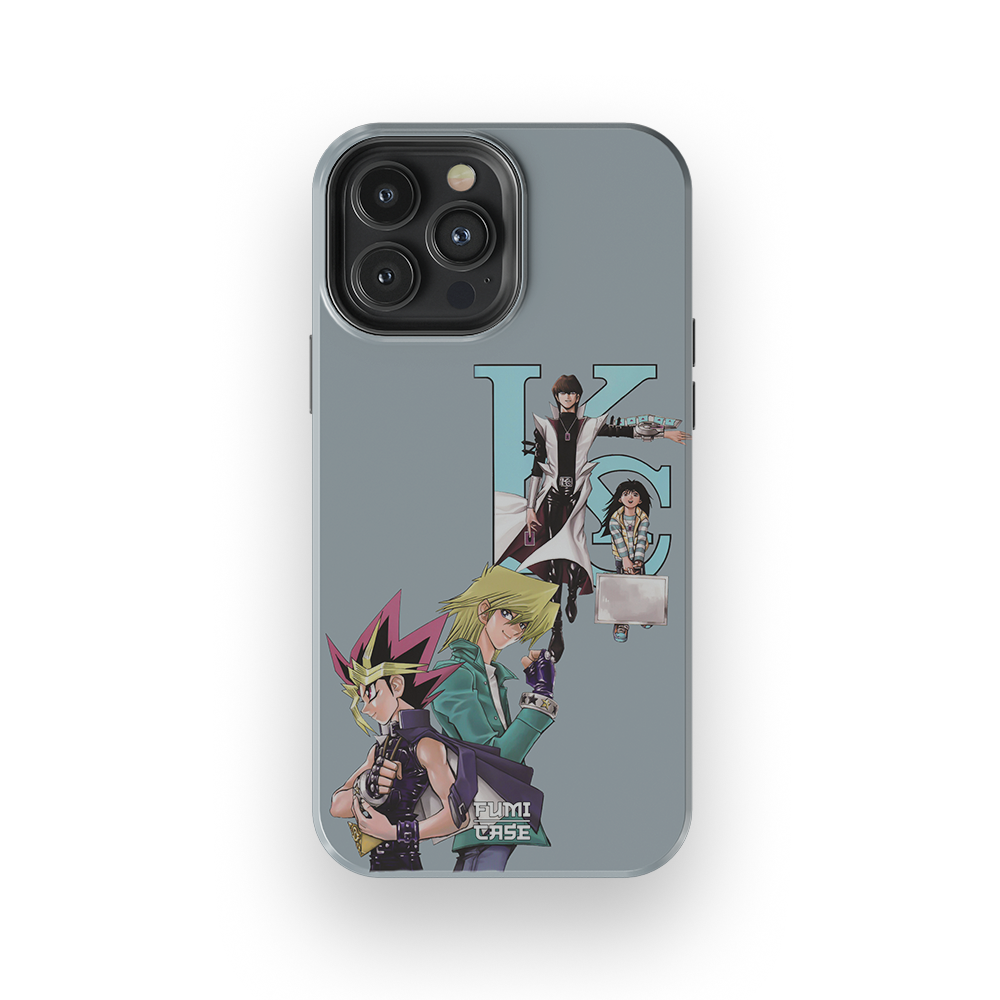 Yu Gi Oh! Core Case-Tough MagSafe