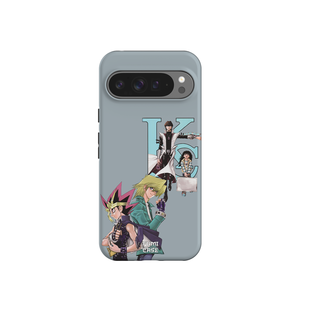 Yu Gi Oh! Core Case-Tough