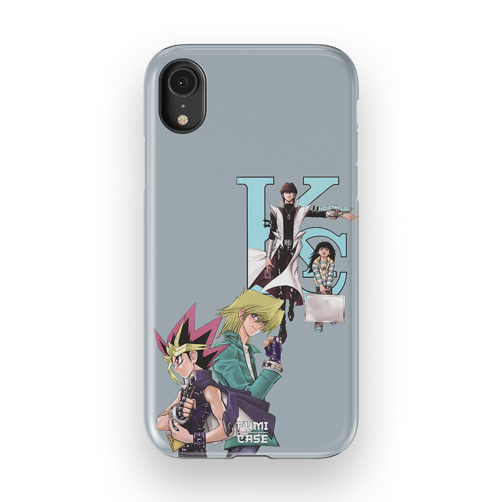 Yu Gi Oh! Core Case-Tough