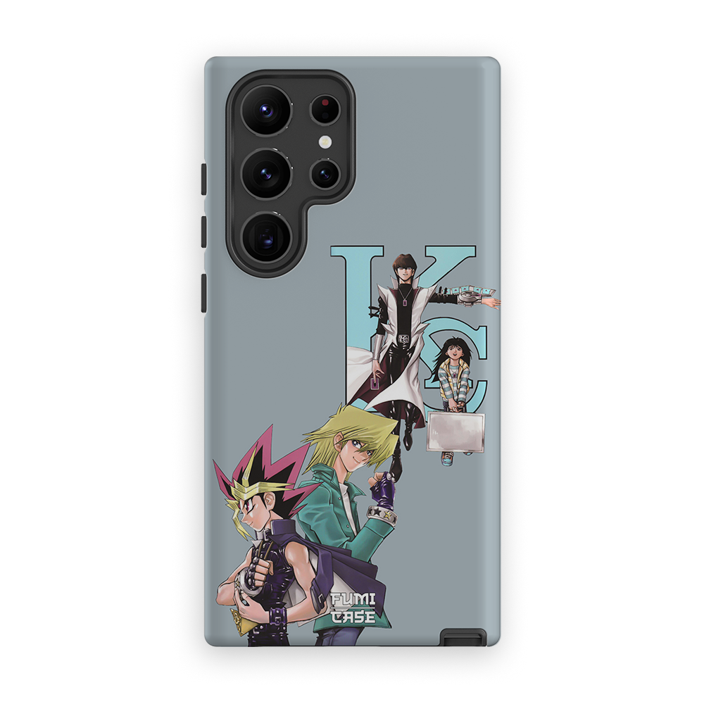 Yu Gi Oh! Core Case-Tough
