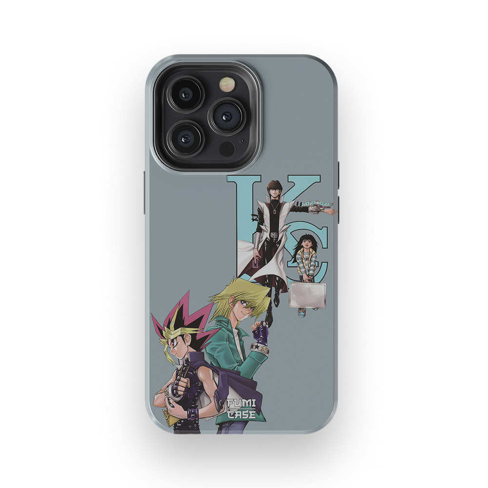Yu Gi Oh! Core Case-Tough MagSafe