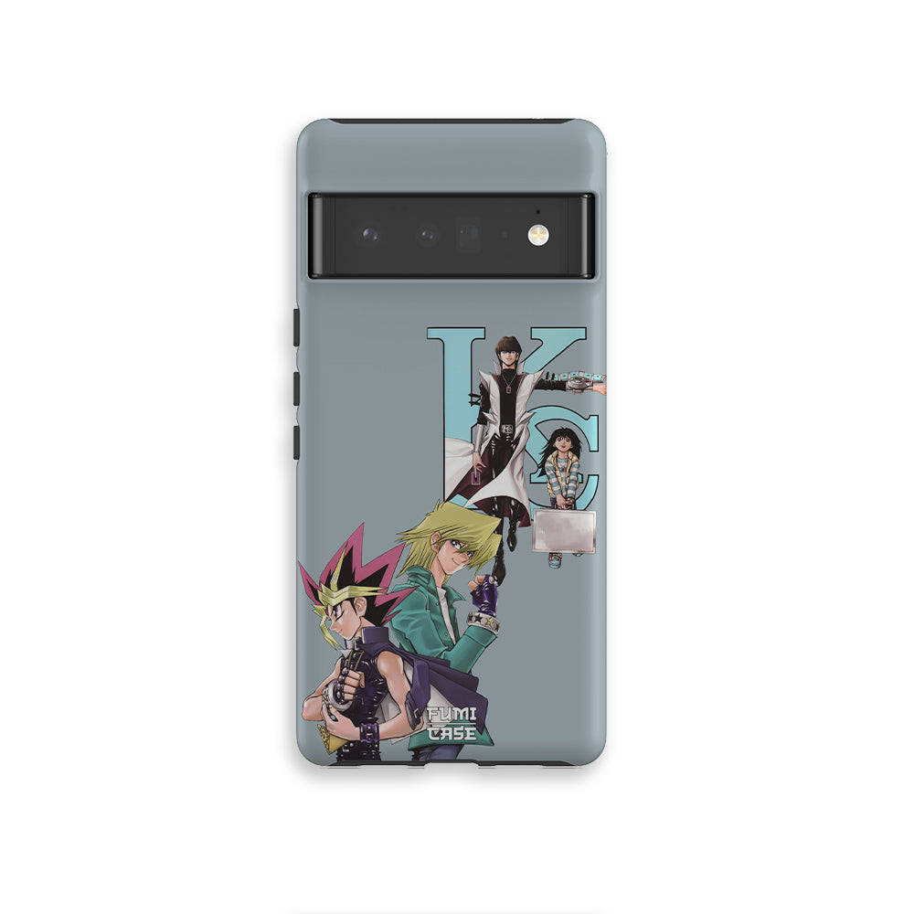Yu Gi Oh! Core Case-Tough