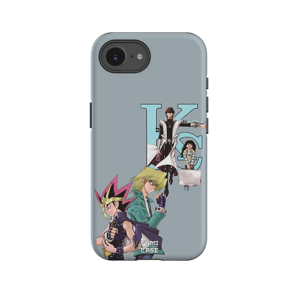 Yu Gi Oh! Core Case-Tough MagSafe