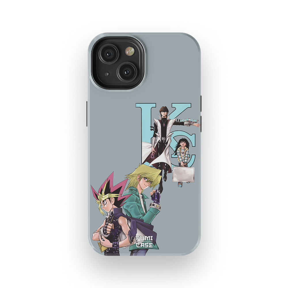 Yu Gi Oh! Core Case-Tough MagSafe