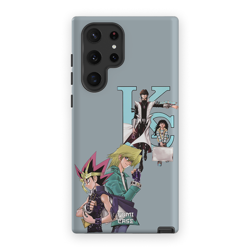 Yu Gi Oh! Core Case-Tough