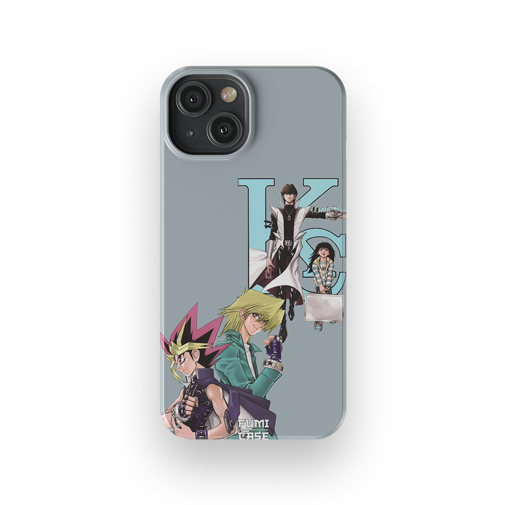 Yu Gi Oh! Core Case-Slim