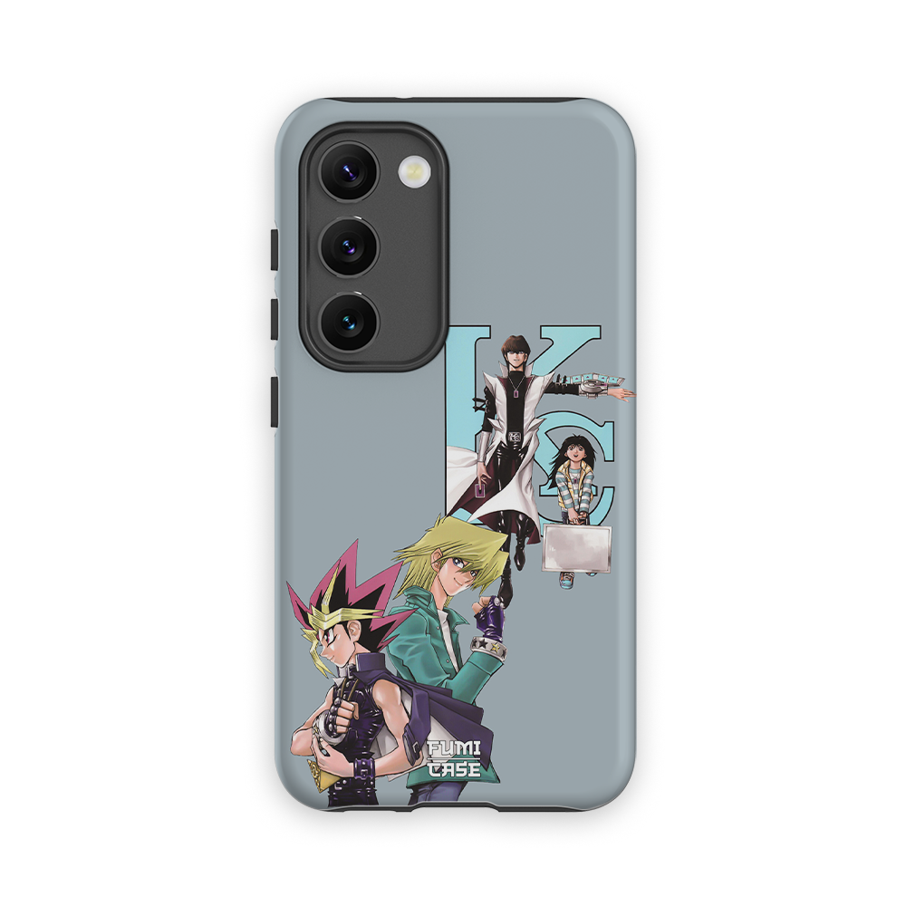 Yu Gi Oh! Core Case-Tough