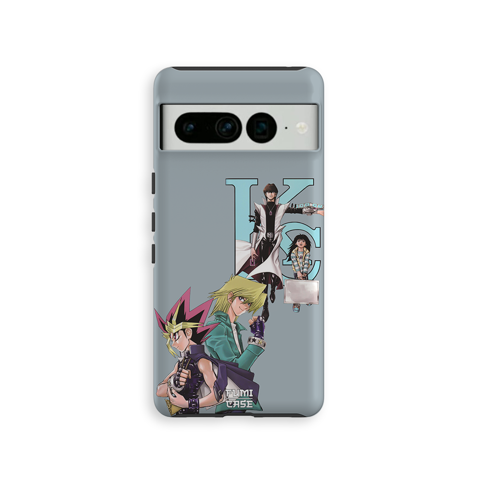 Yu Gi Oh! Core Case-Tough