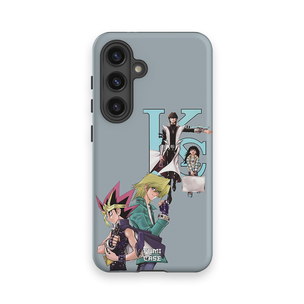 Yu Gi Oh! Core Case-Tough