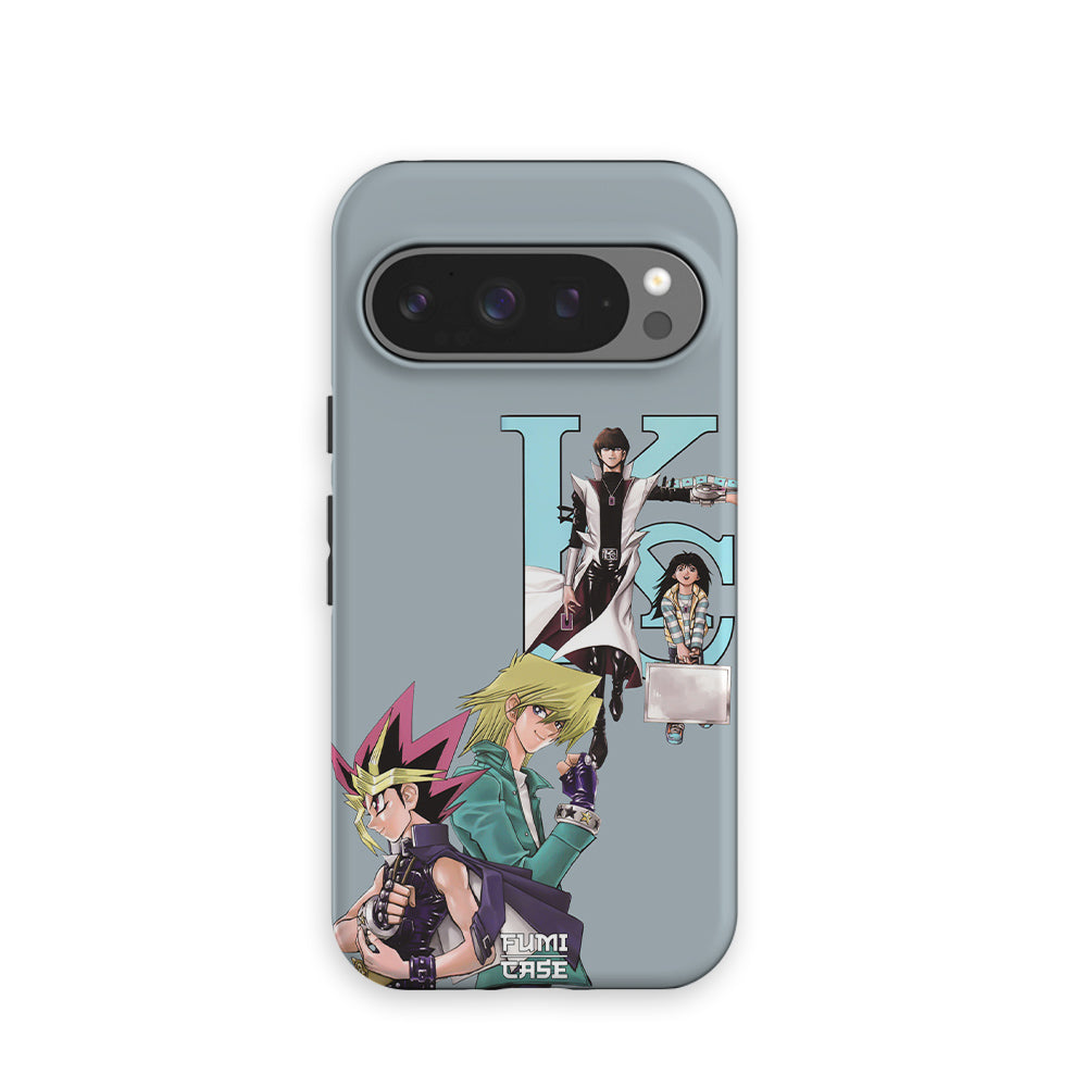 Yu Gi Oh! Core Case-Tough