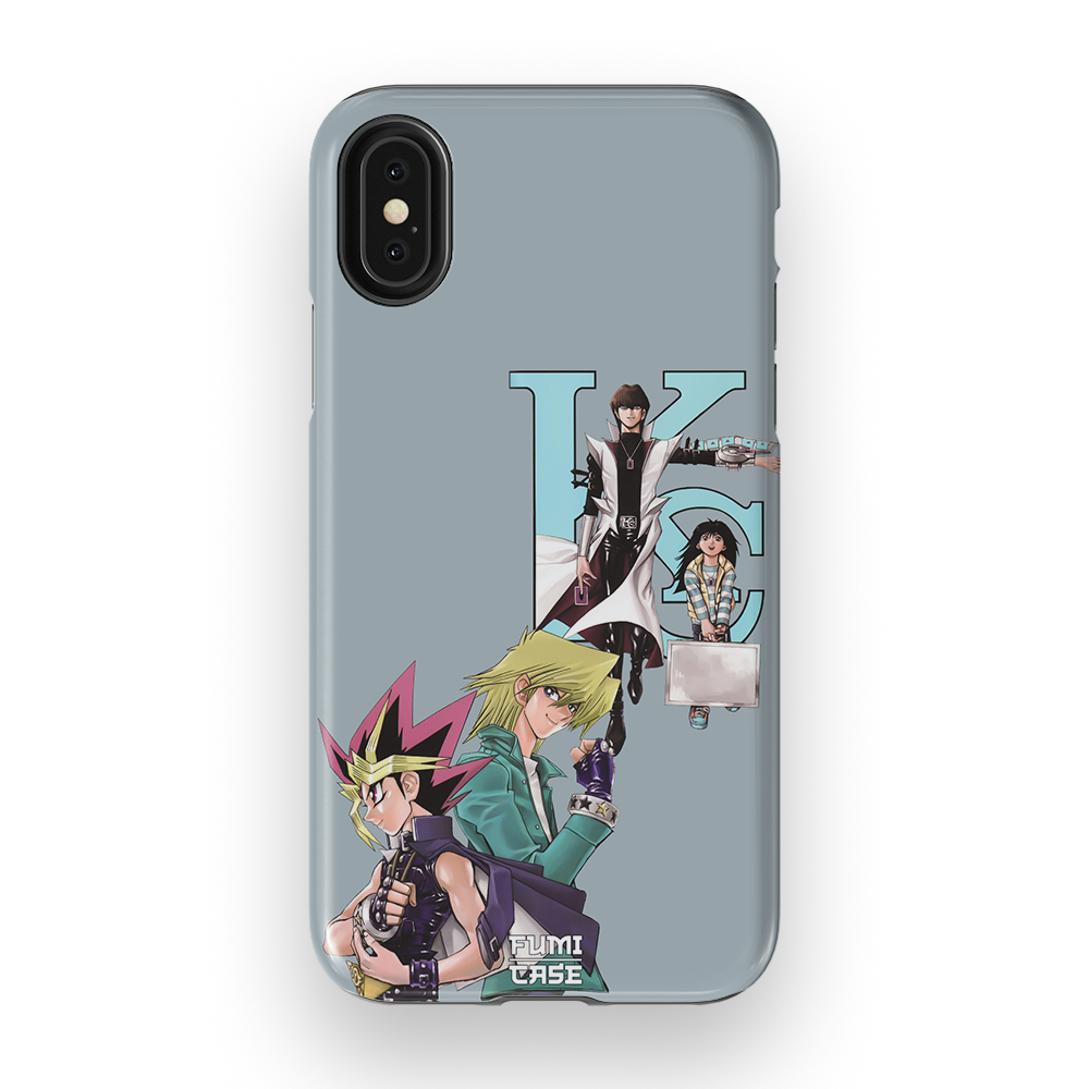 Yu Gi Oh! Core Case-Tough
