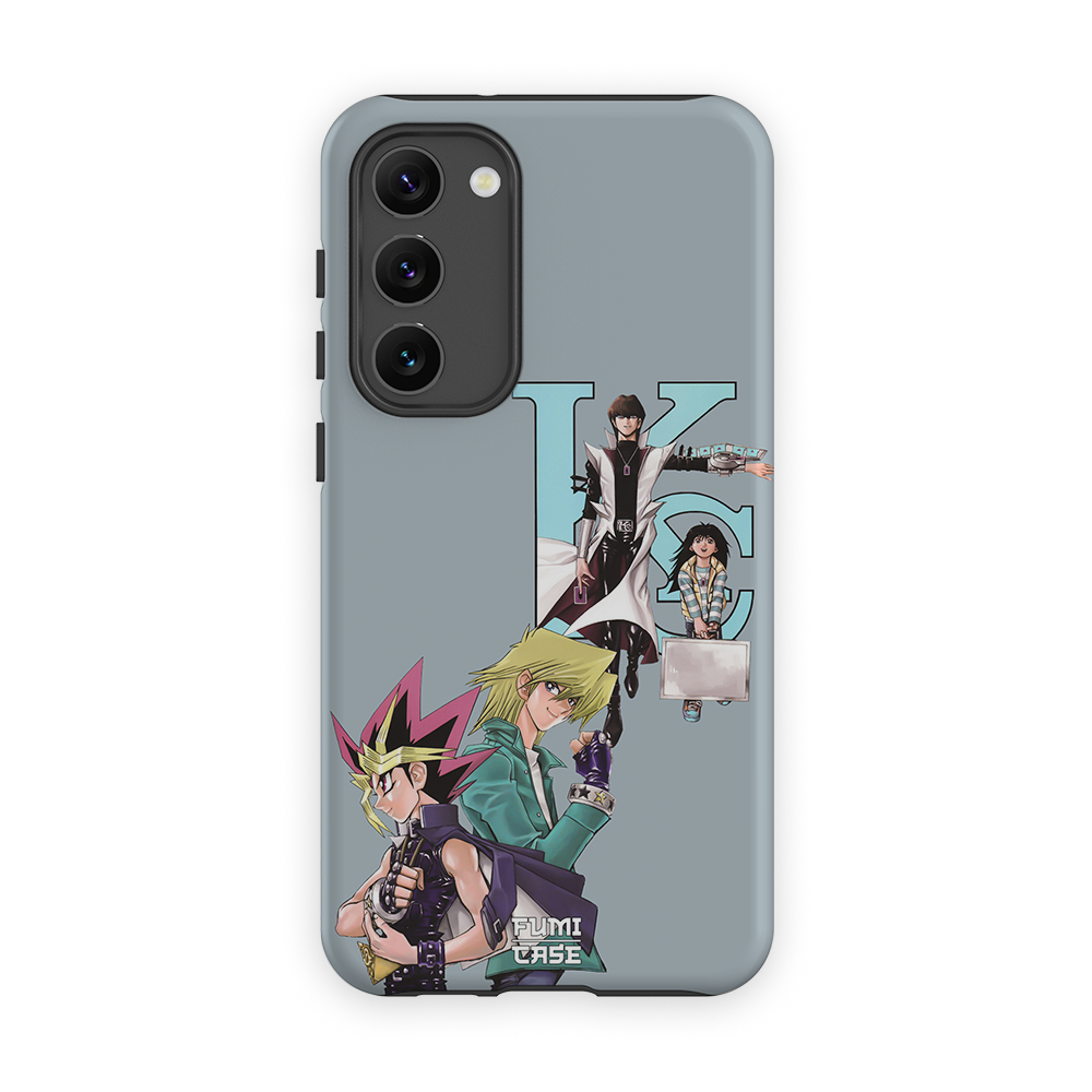 Yu Gi Oh! Core Case-Tough