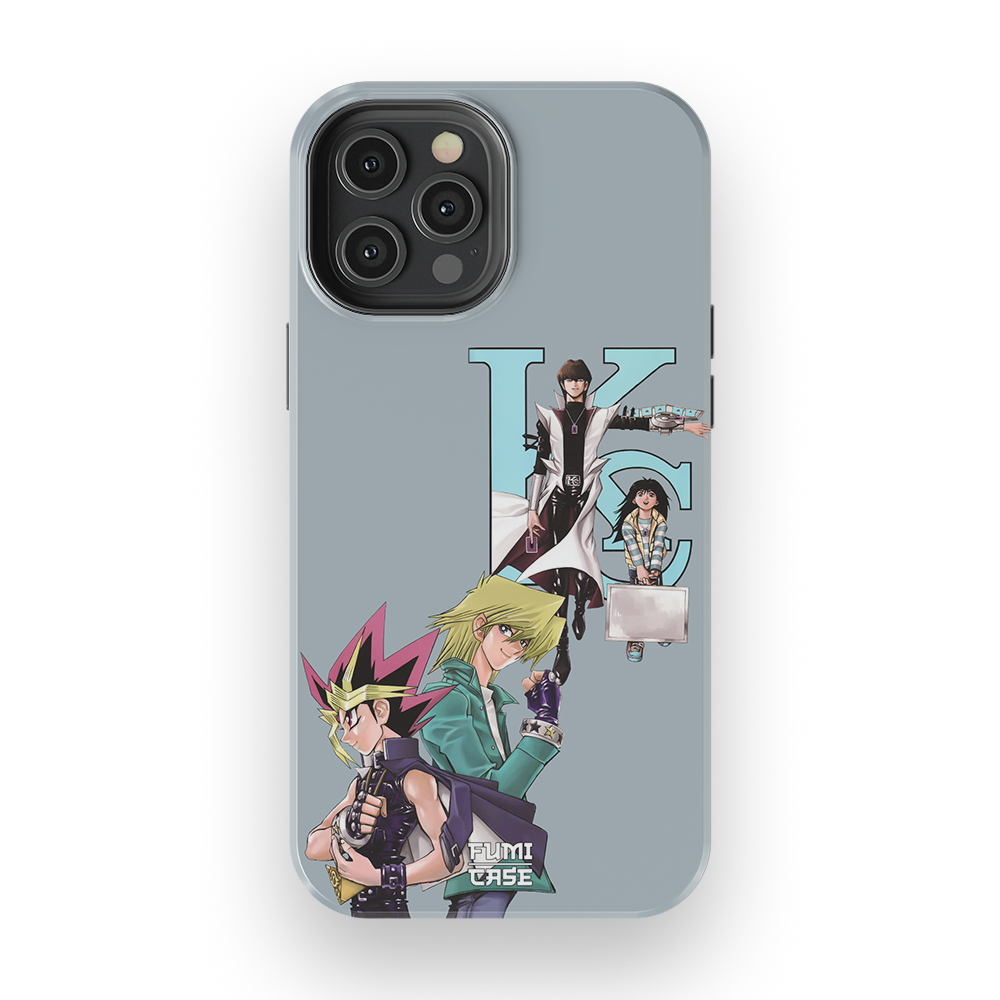 Yu Gi Oh! Core Case-Tough MagSafe
