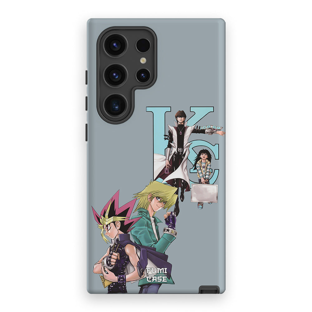 Yu Gi Oh! Core Case-Tough