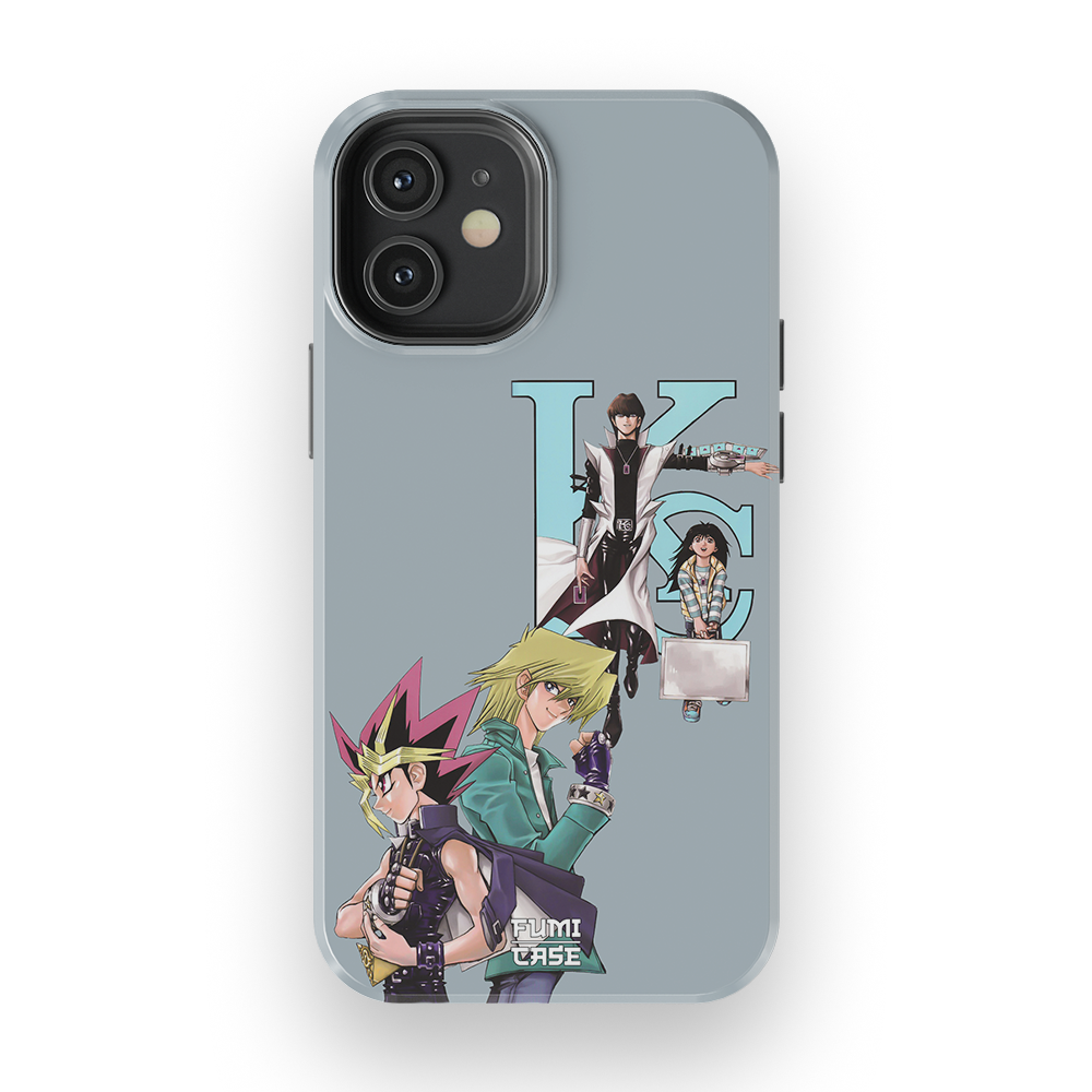 Yu Gi Oh! Core Case-Tough MagSafe
