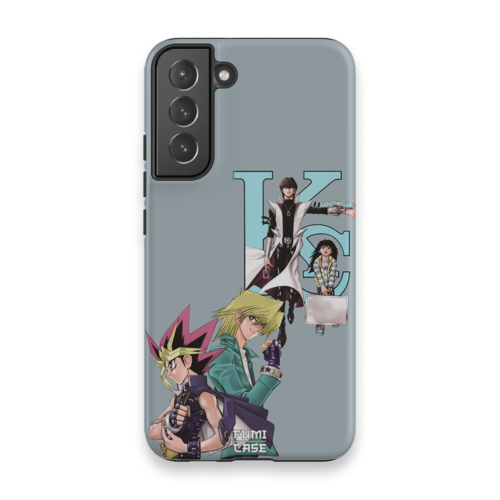Yu Gi Oh! Core Case-Tough