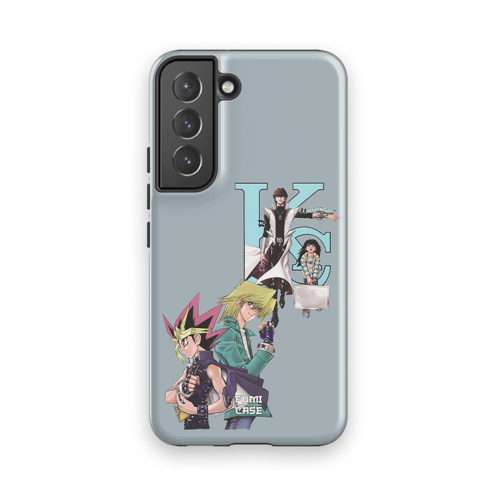 Yu Gi Oh! Core Case-Tough