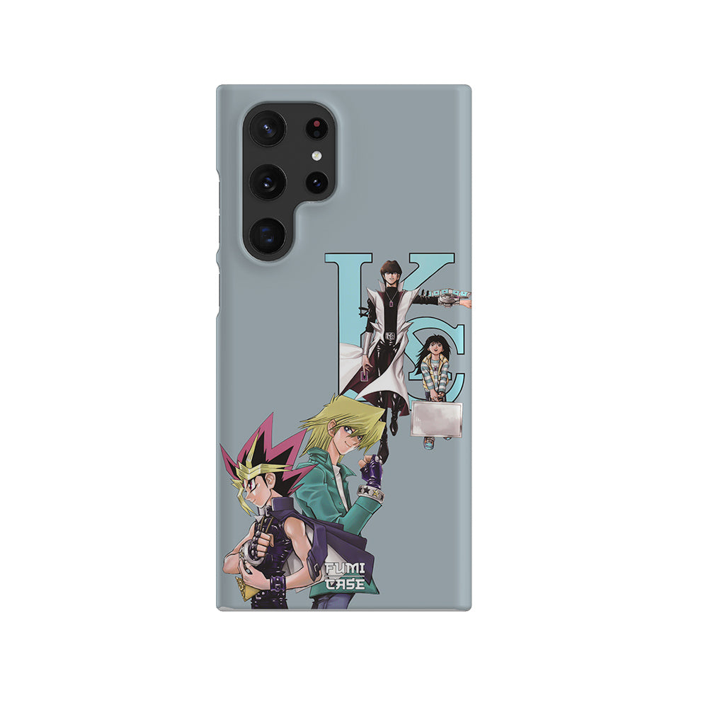 Yu Gi Oh! Core Case-Slim