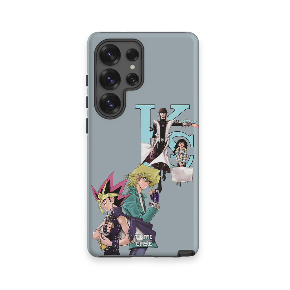 Yu Gi Oh! Core Case-Tough MagSafe