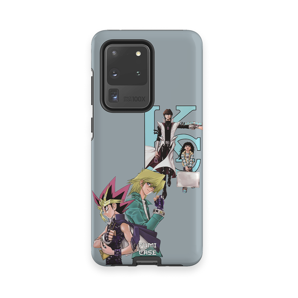 Yu Gi Oh! Core Case-Tough