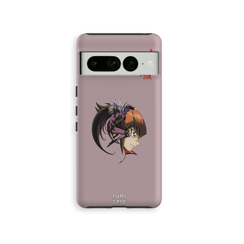 Yu Gi Oh! GX Case-Tough