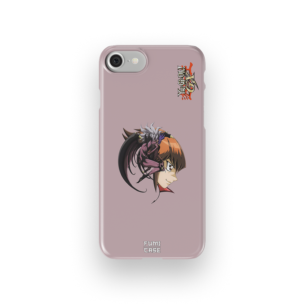 Yu Gi Oh! GX Case-Slim