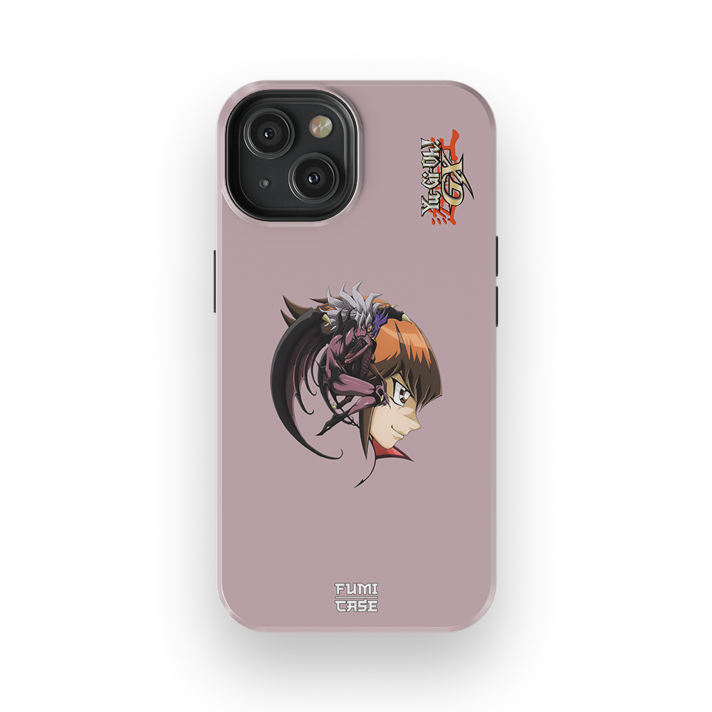 Yu Gi Oh! GX Case-Tough
