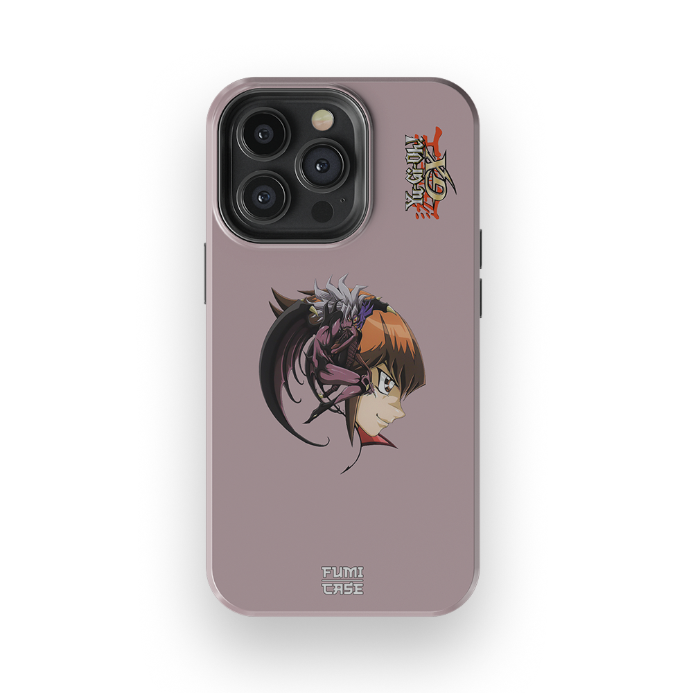 Yu Gi Oh! GX Case-Tough