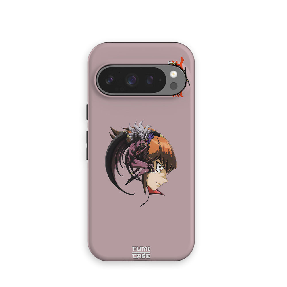 Yu Gi Oh! GX Case-Tough