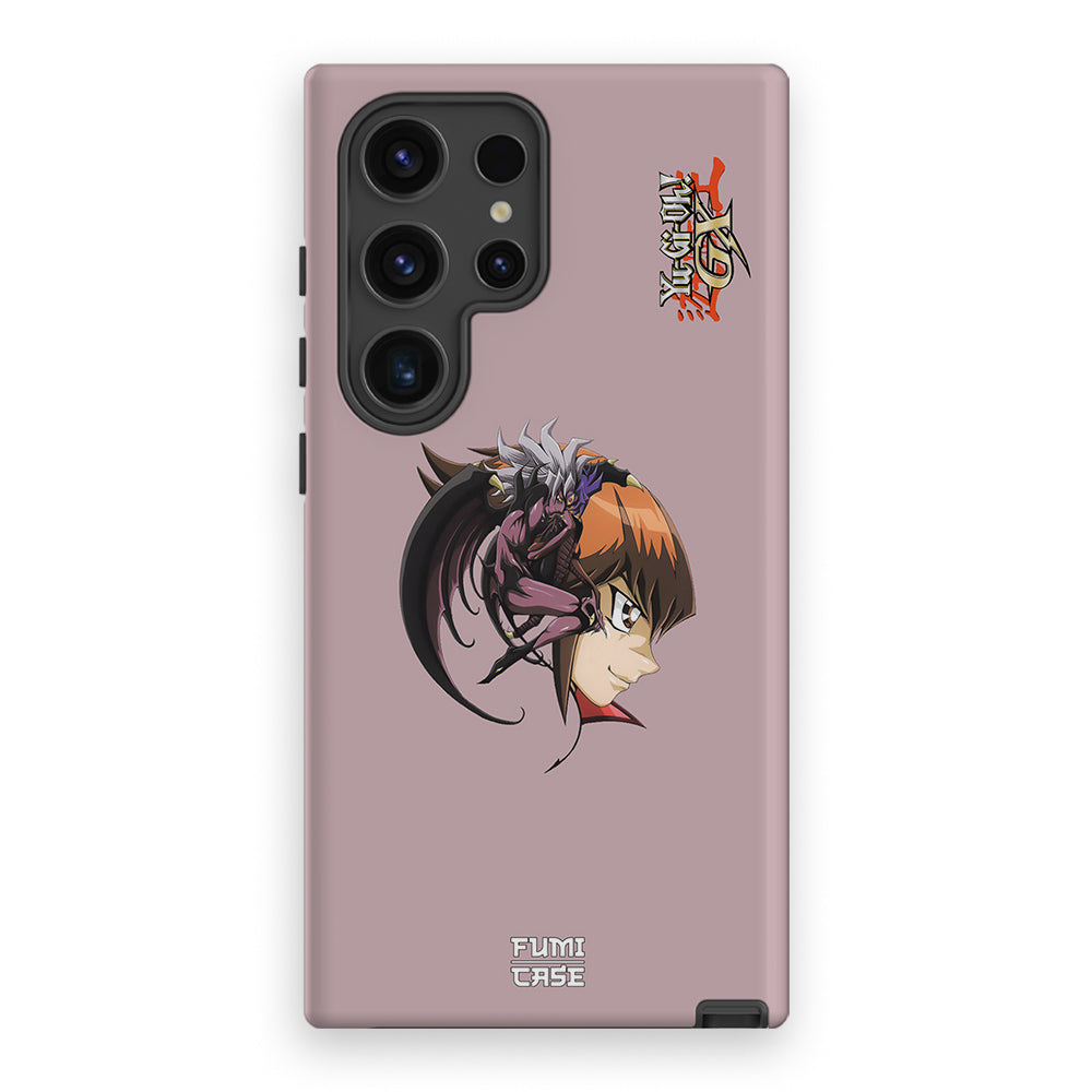 Yu Gi Oh! GX Case-Tough