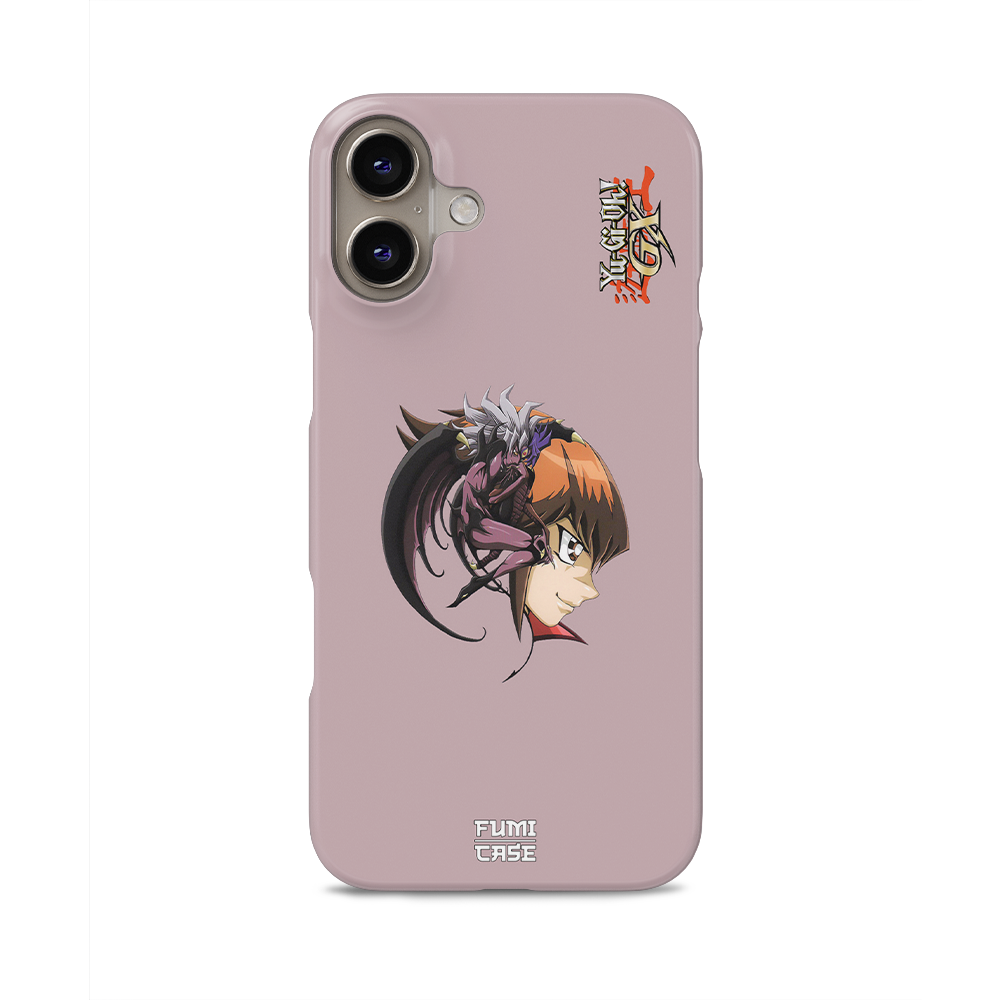 Yu Gi Oh! GX Case-Slim