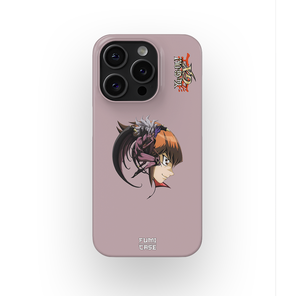 Yu Gi Oh! GX Case-Slim