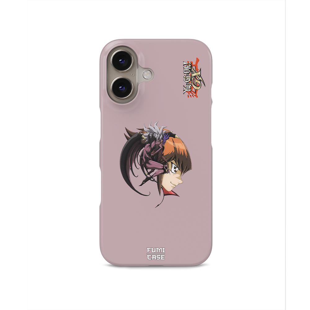 Yu Gi Oh! GX Case-Slim