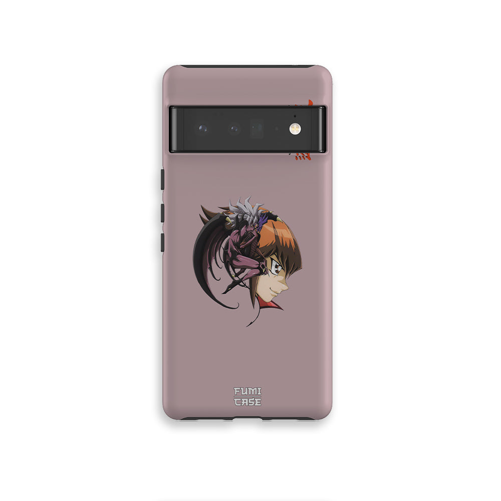 Yu Gi Oh! GX Case-Tough
