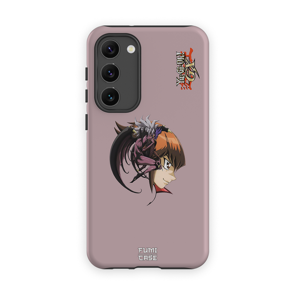 Yu Gi Oh! GX Case-Tough
