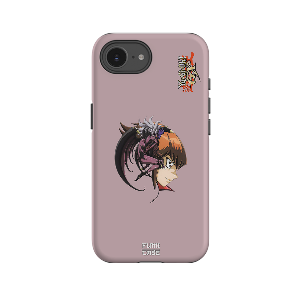 Yu Gi Oh! GX Case-Tough