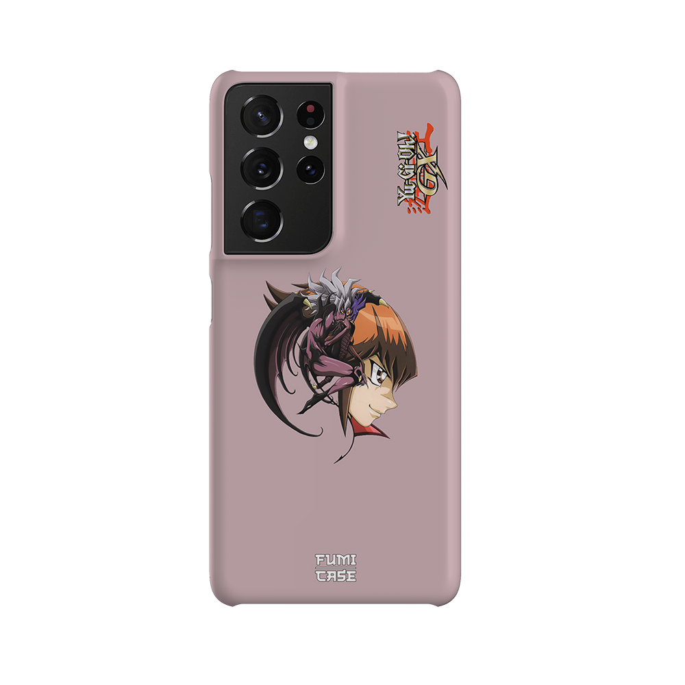 Yu Gi Oh! GX Case-Slim