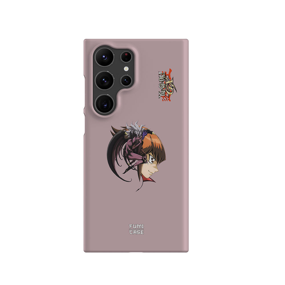 Yu Gi Oh! GX Case-Slim