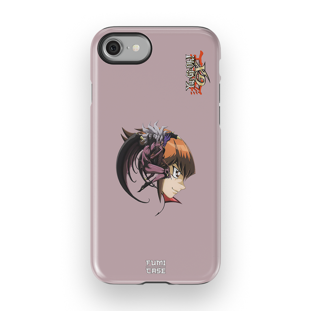 Yu Gi Oh! GX Case-Tough