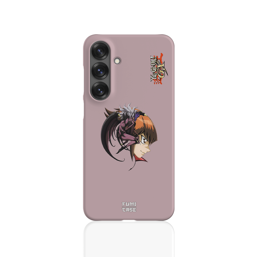 Yu Gi Oh! GX Case-Slim