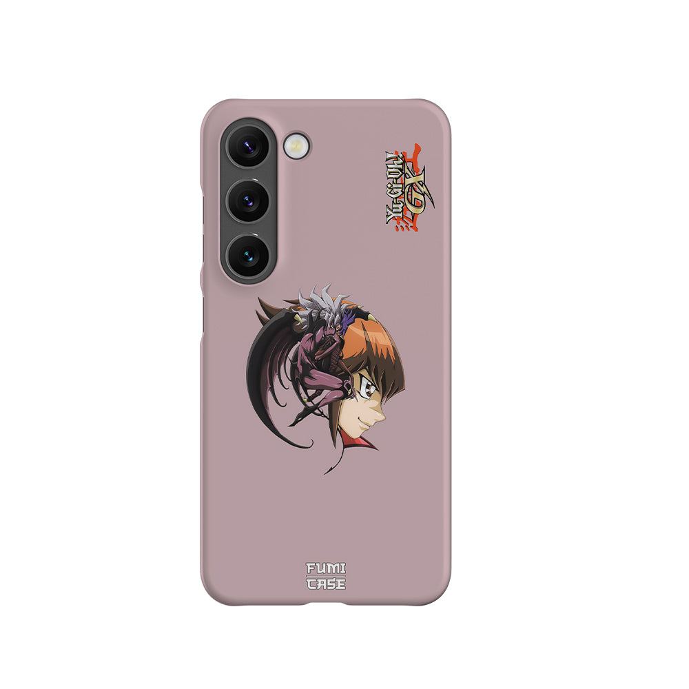 Yu Gi Oh! GX Case-Slim