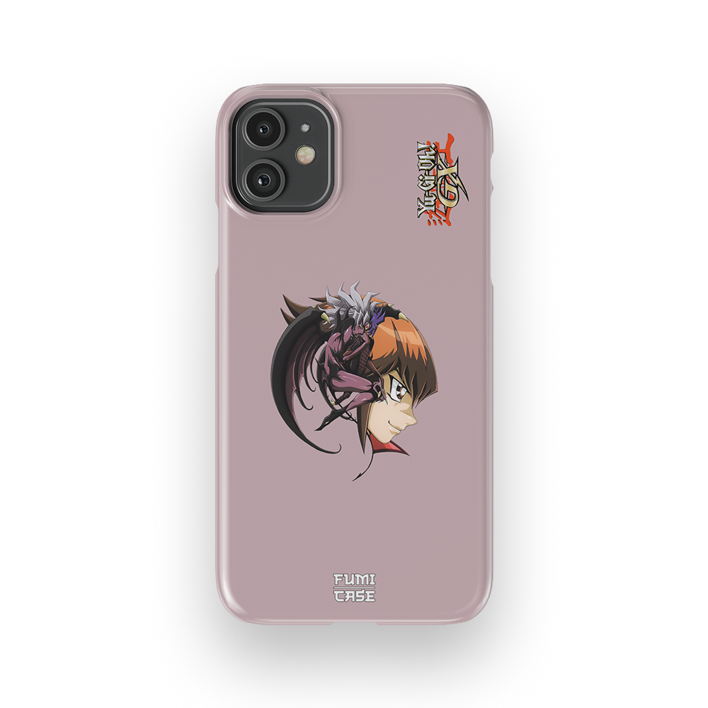 Yu Gi Oh! GX Case-Slim
