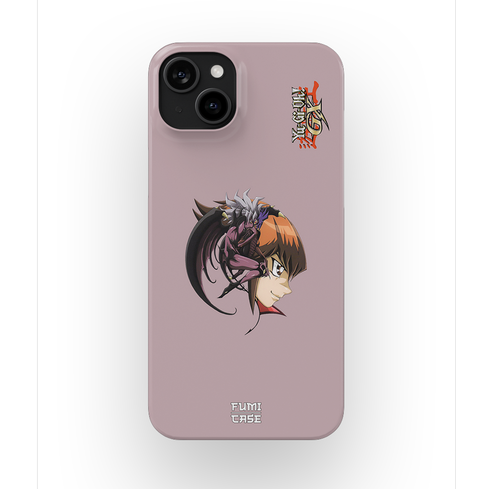 Yu Gi Oh! GX Case-Slim