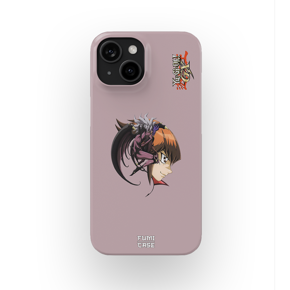 Yu Gi Oh! GX Case-Slim
